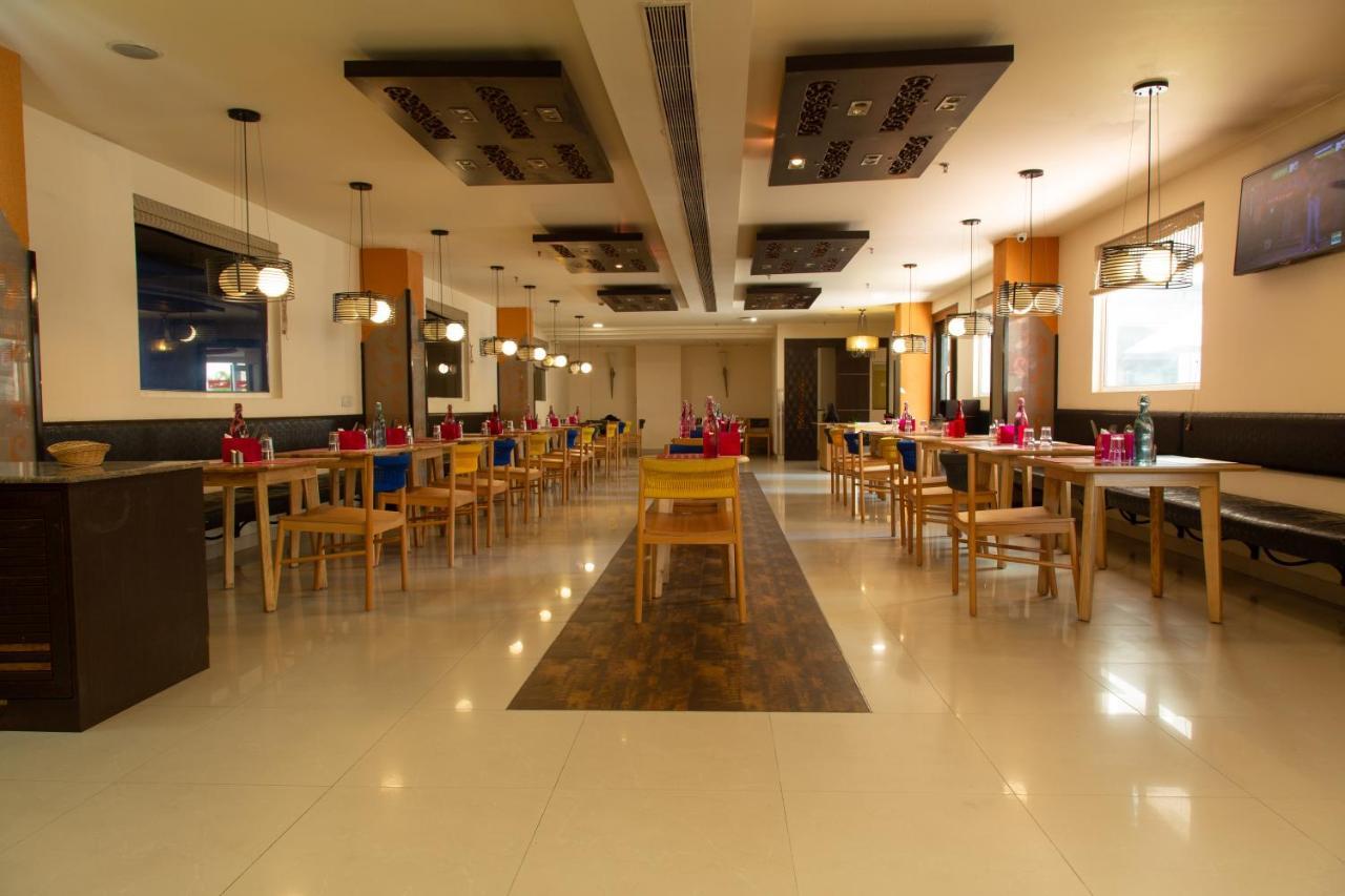 Bangalore- Inner Ring Road Ngoại thất bức ảnh
