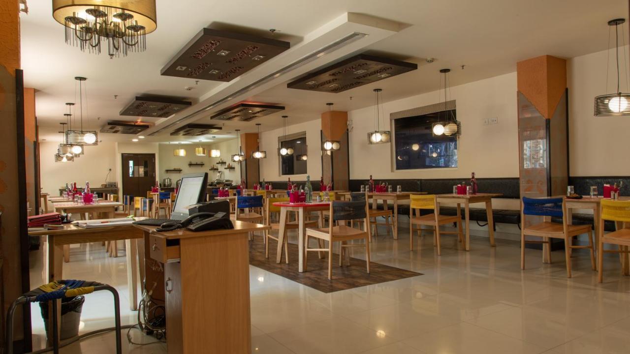 Bangalore- Inner Ring Road Ngoại thất bức ảnh
