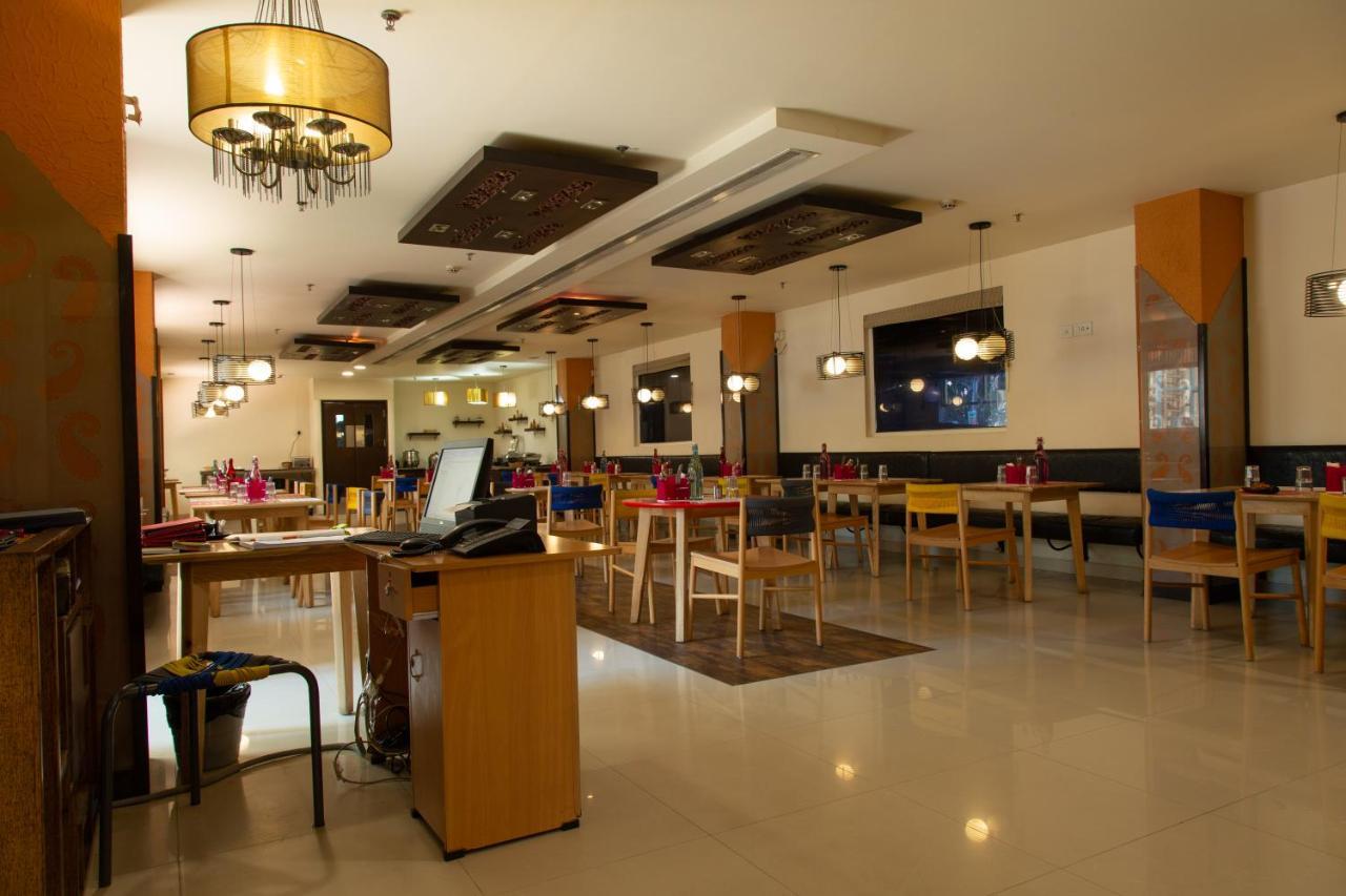 Bangalore- Inner Ring Road Ngoại thất bức ảnh