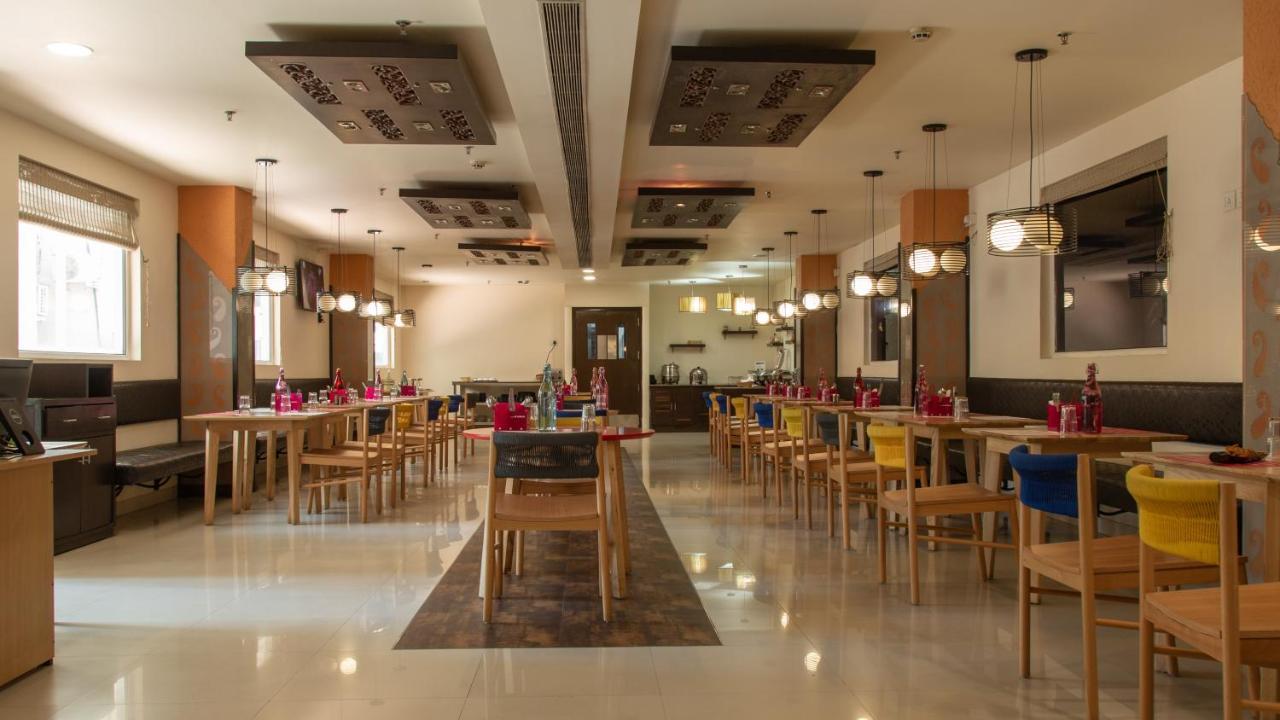 Bangalore- Inner Ring Road Ngoại thất bức ảnh